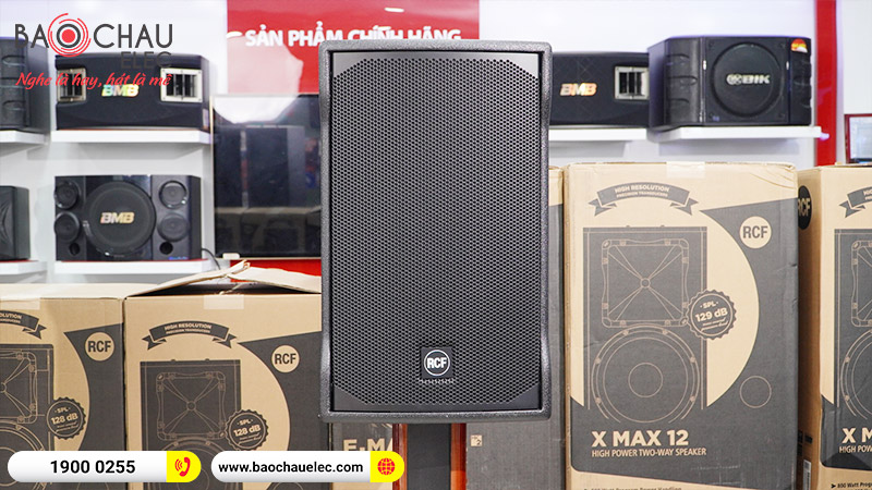 Loa karaoke RCF EMAX 3110 MKII