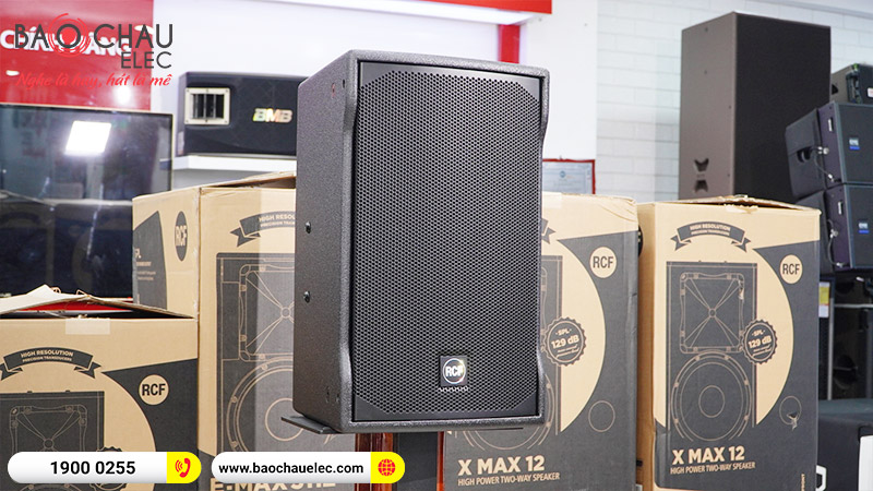 Loa karaoke RCF EMAX 3110 MKII