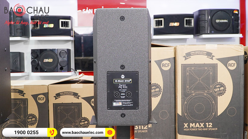 Loa karaoke RCF EMAX 3110 MKII