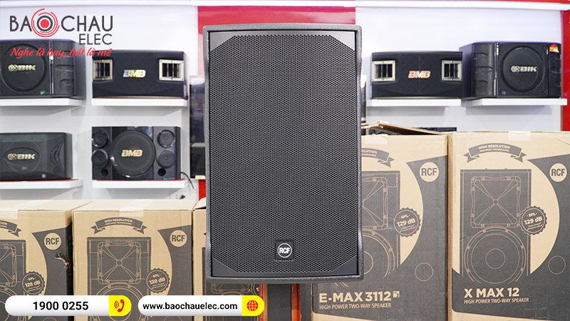 Loa karaoke RCF EMAX 3112 MKII