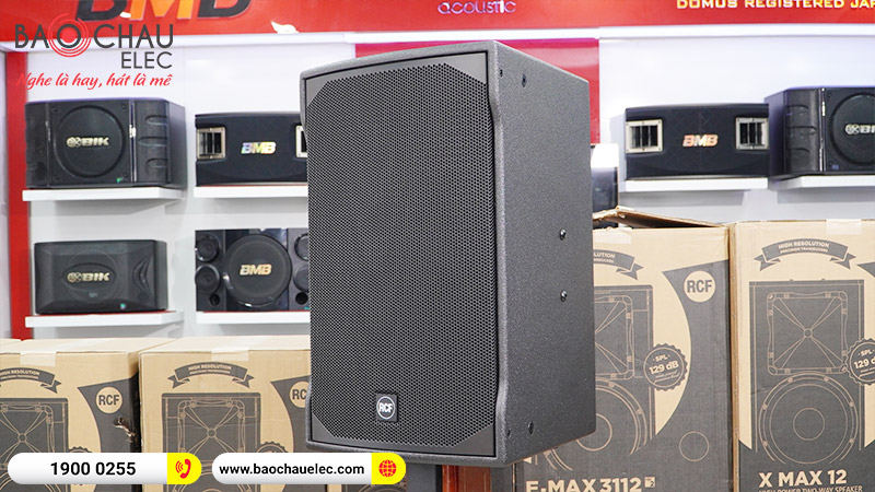 Loa karaoke RCF EMAX 3112 MKII