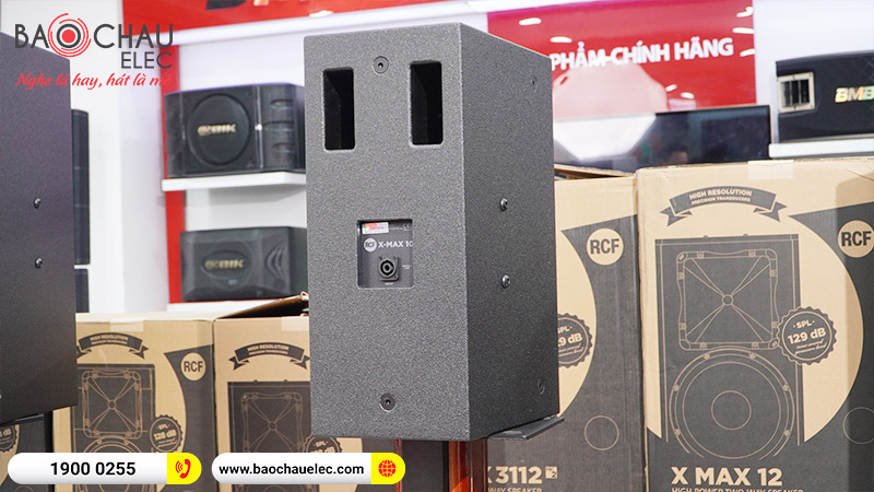 Loa karaoke RCF X-MAX 10