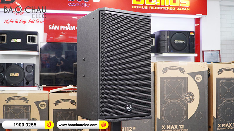 Loa karaoke RCF X-MAX 12