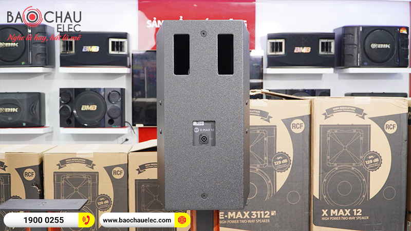 Loa karaoke RCF X-MAX 12