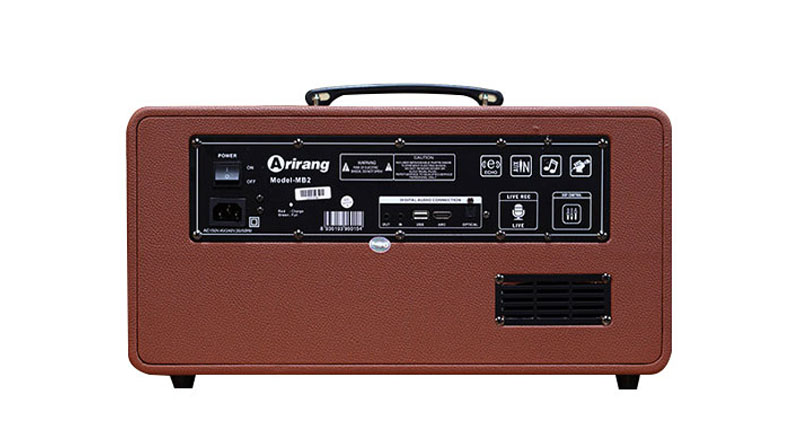 Loa kéo Arirang MB2