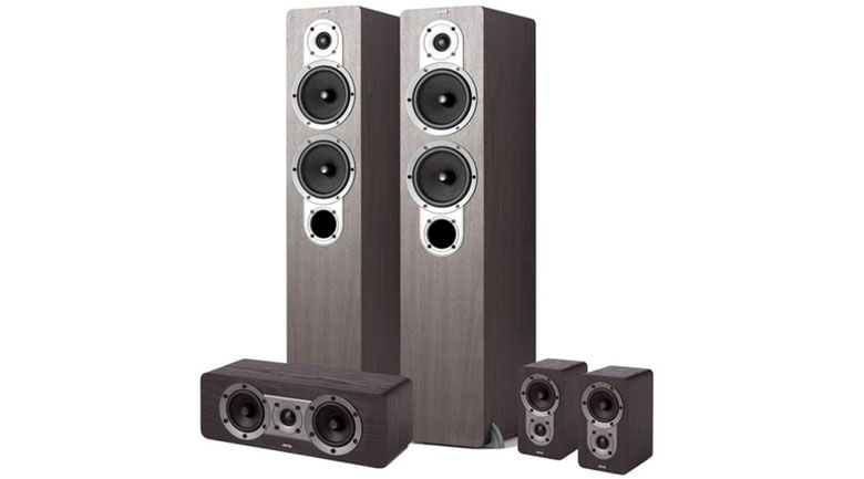 Bộ loa Jamo S426 HCS3