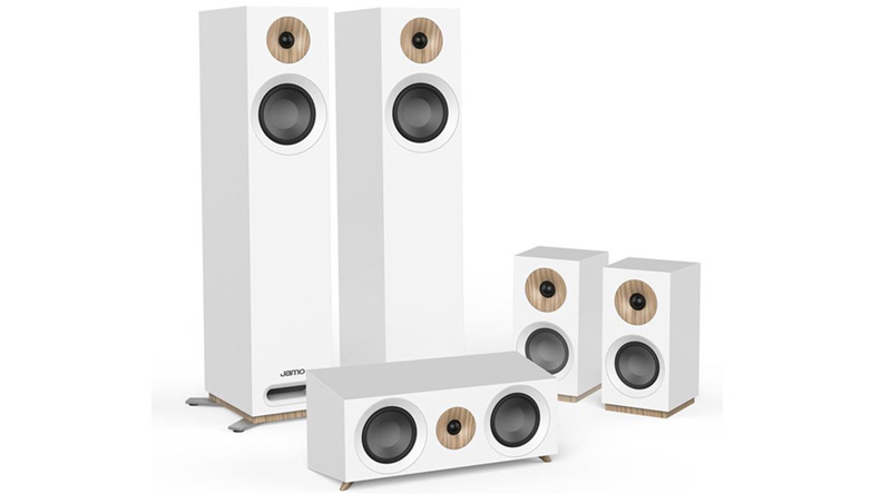 Bộ loa 5.0 Jamo S805 HCS