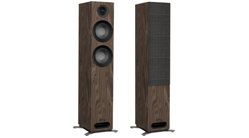 Bộ loa nghe nhạc, xem phim Jamo S807 HCS