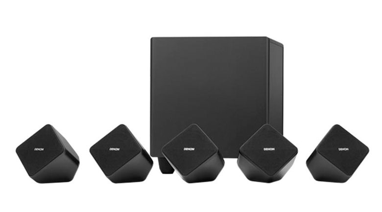 Loa 5.1 Denon SYS 2020