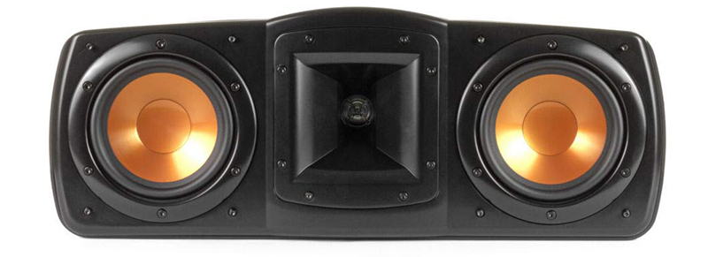 Center Klipsch Synergy Black Label C-200
