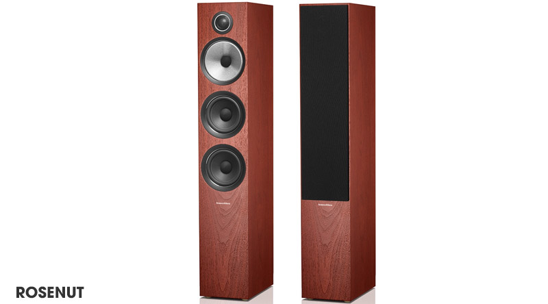 Loa nghe nhạc B&W 704 S2