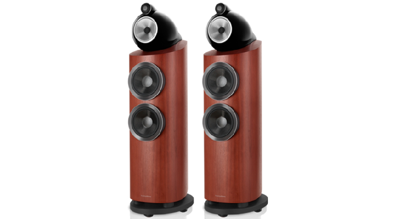 Loa B&W 803 D3 Rosenut