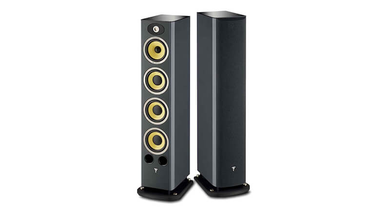 Loa Focal Aria K2 936