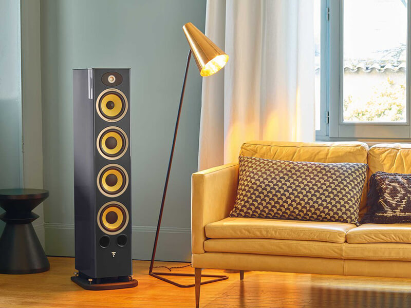 Loa Focal Aria K2 936