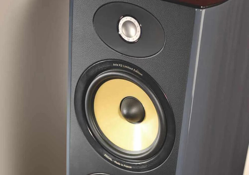 Loa Focal Aria K2 936