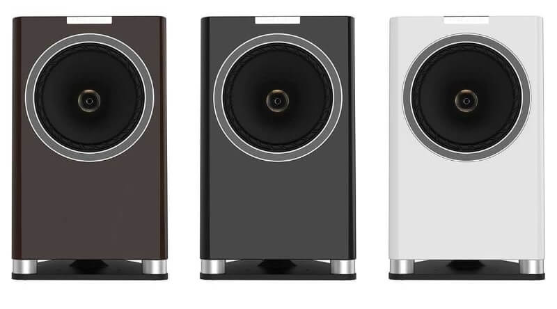 Loa bookshelf Fyne Audio F700