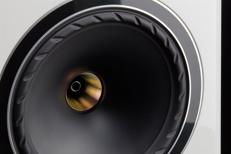 Loa bookshelf Fyne Audio F700