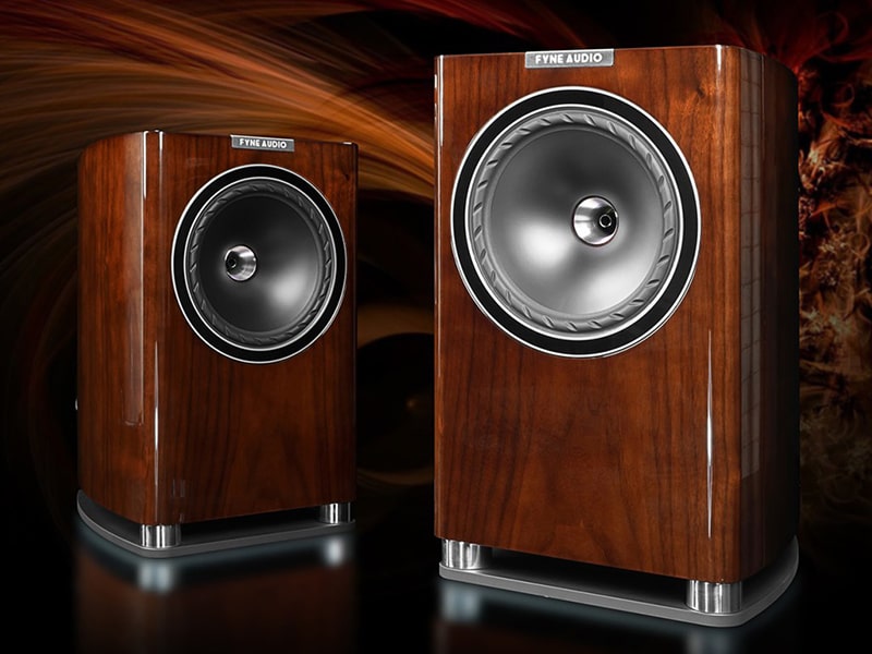 Loa Fyne Audio F701