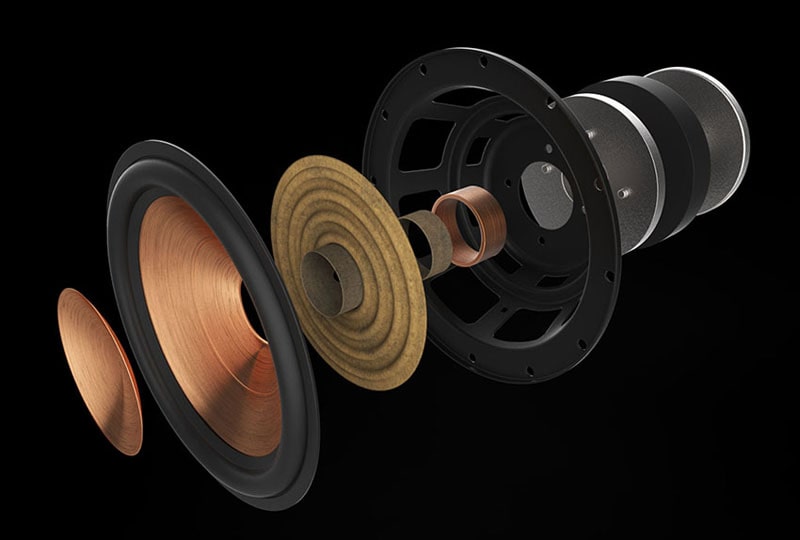 Loa nghe nhạc Klipsch RP-5000F