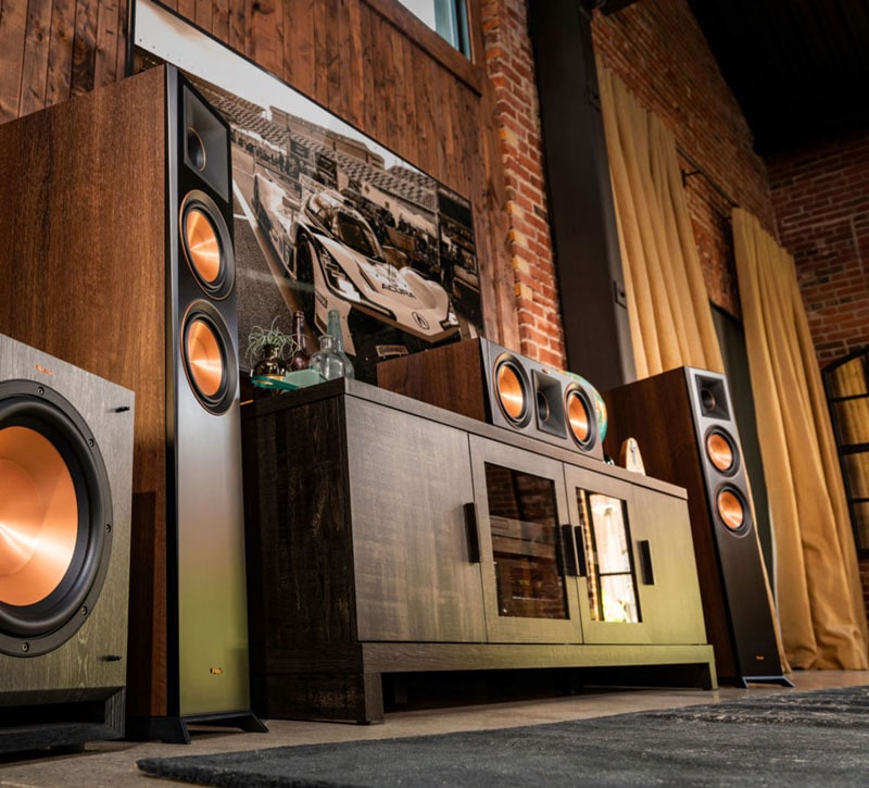 Loa nghe nhạc Klipsch RP-5000F