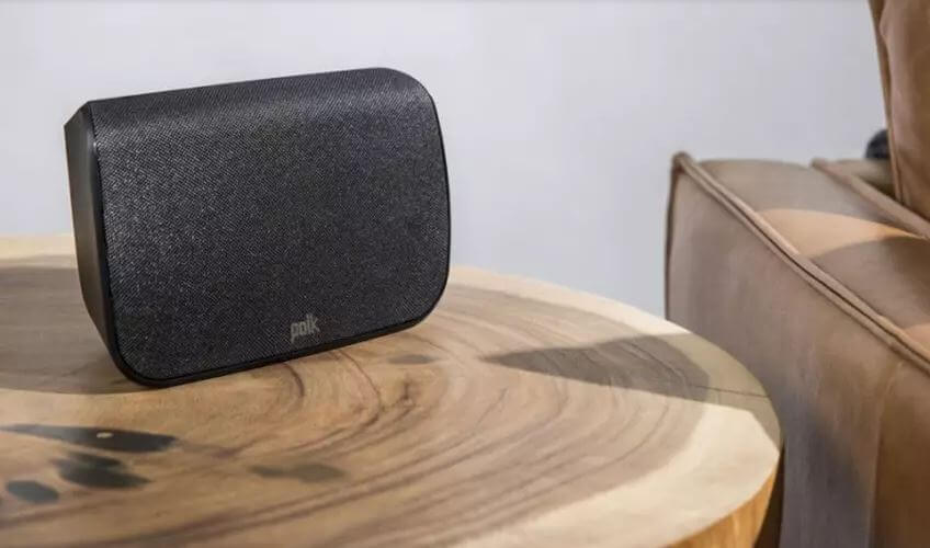 Loa Polk Audio Magnifi Max S1 Wireless Rear