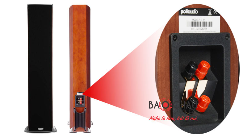 Loa Polk Audio RTi A7