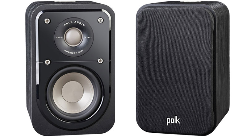 Loa Polk audio S10 chất âm mượt mà