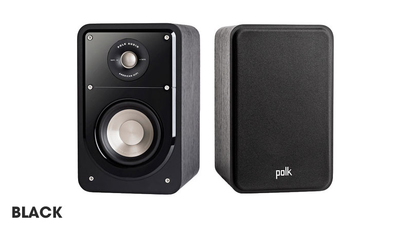 Loa Polk audio S15 (bookshelf) chính hãng, giá tốt