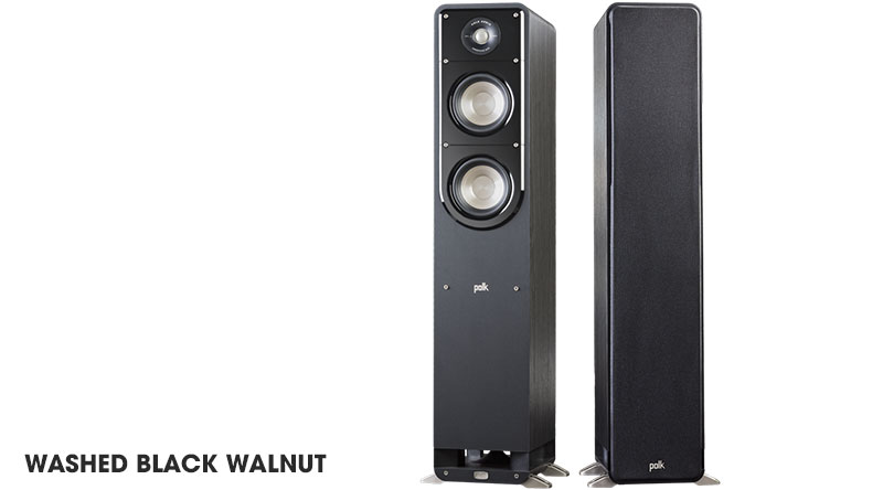 Loa Polk audio S50 chính hãng tại Bảo Châu Audio