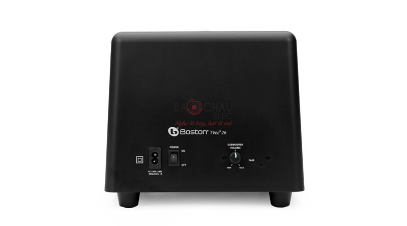 Loa soundbar Boston Acoustics TVee 26