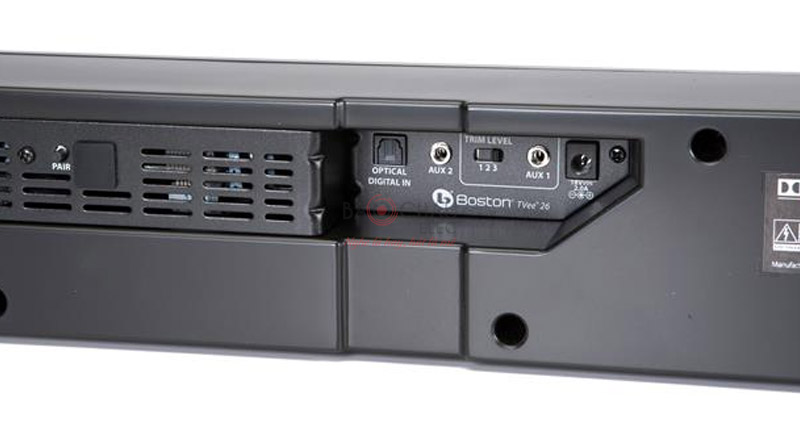 Loa soundbar Boston Acoustics TVee 26