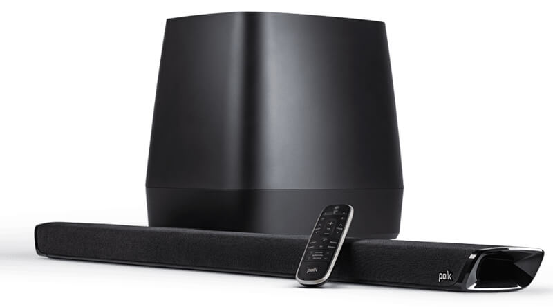 Loa soundbar Polk Audio Magnifi 2