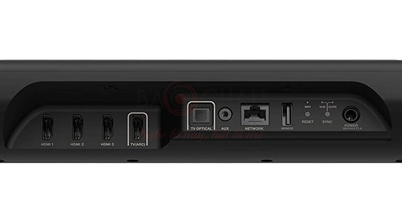 Loa Soundbar Polk Audio MagniFi Max2