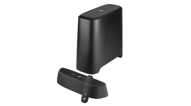Loa soundbar Polk Audio MagniFi Mini AX