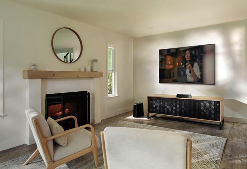 Loa soundbar Polk Audio MagniFi Mini AX