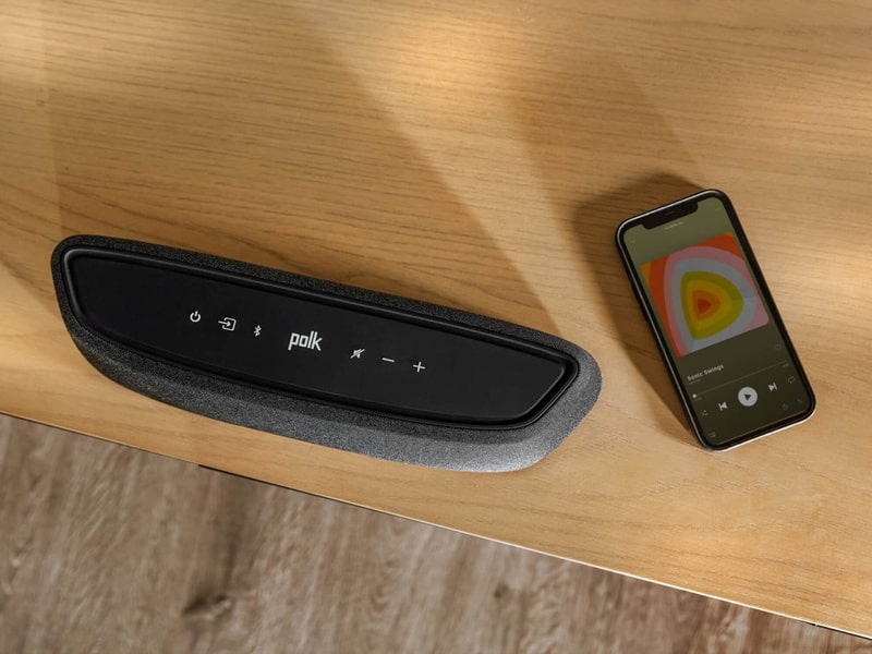 Loa soundbar Polk Audio MagniFi Mini AX