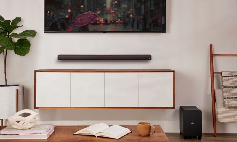 Loa soundbar Polk Audio Signa S4