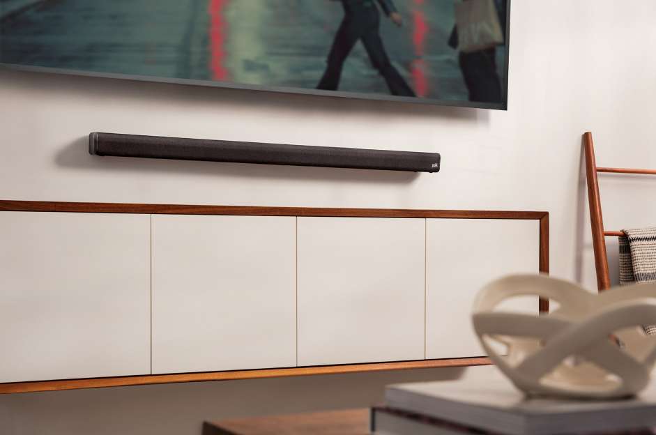 Loa soundbar Polk Audio Signa S4