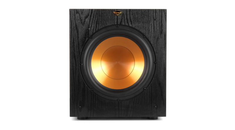 Loa sub Klipsch Synergy Black Label 100