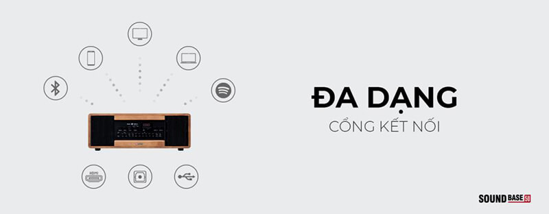 Loa Sumico Sound Base 50