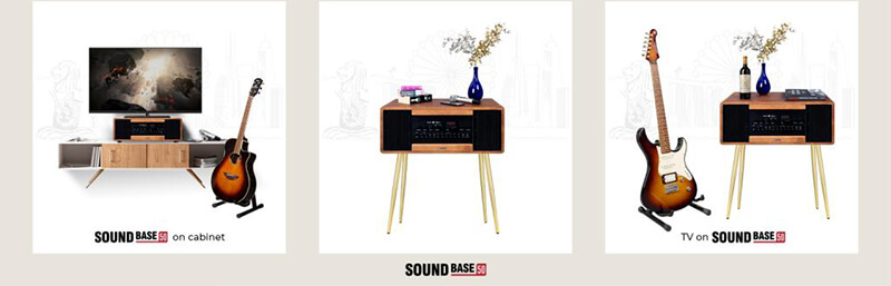 Loa Sumico Sound Base 50