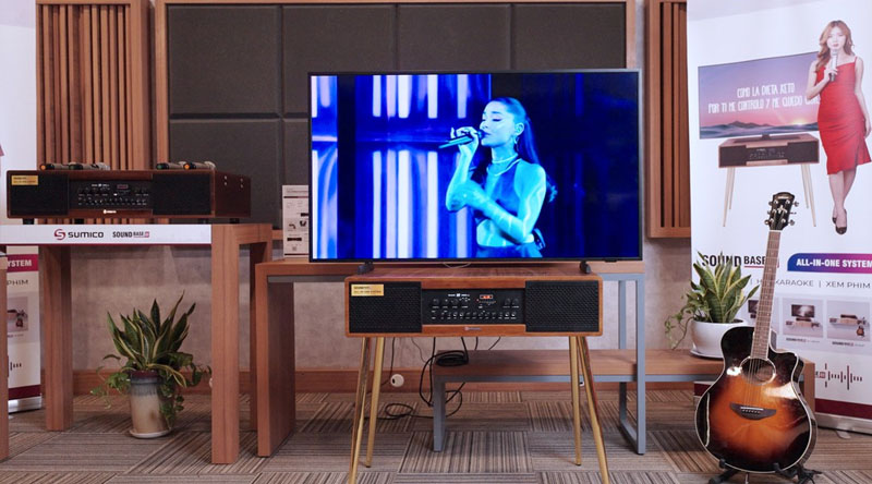 Loa Sumico Sound Base 80