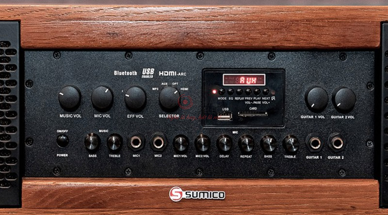 Loa Sumico Sound Base 80