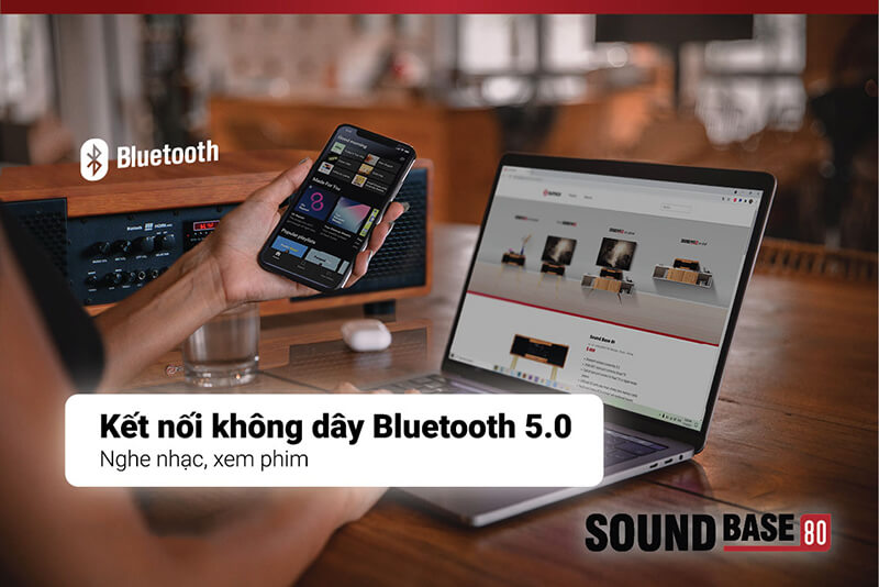 Loa Sumico Sound Base 80