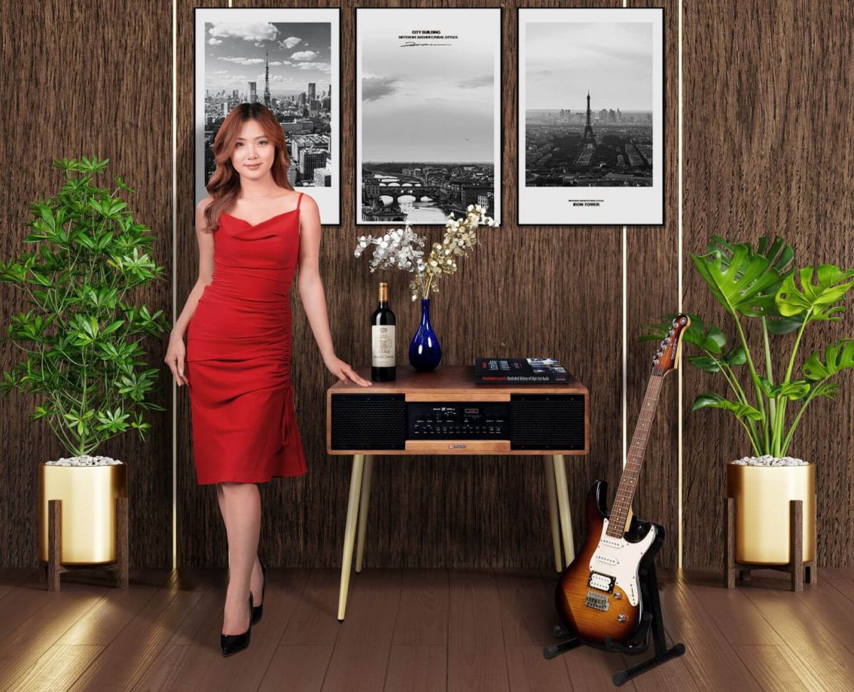 Loa Sumico Sound Base 80