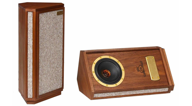 Loa Tannoy Autograph Mini-OW cấu tạo 2 loa, 2 đường tiếng