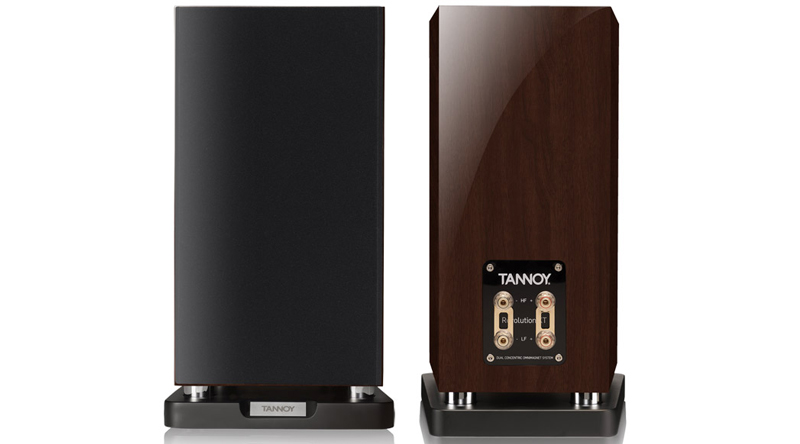 Loa Tannoy Revolution XT 6 thiết kế nhỏ gọn