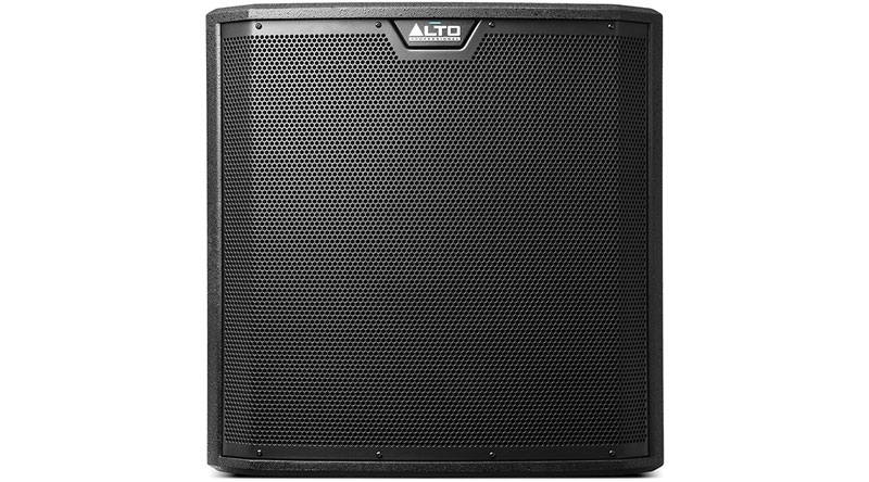 Dàn âm thanh hội trường Alto 01