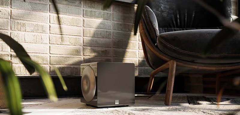 Loa sub SVS 3000 Micro