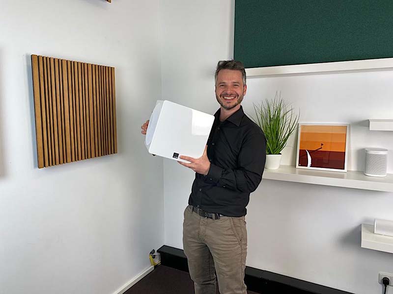 Loa sub SVS 3000 Micro